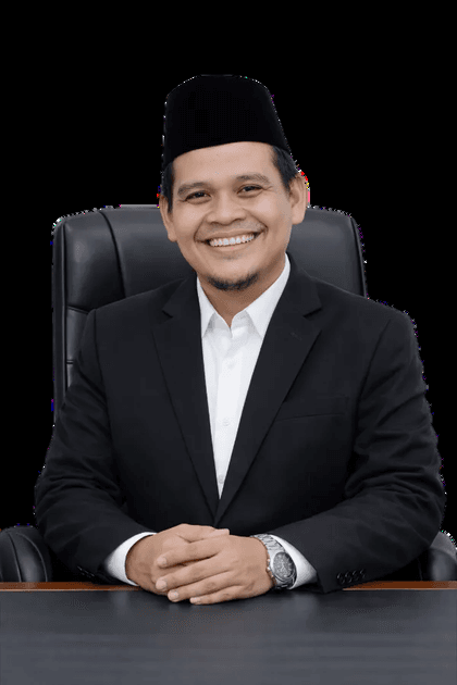 Syahrizal, M.Pd.