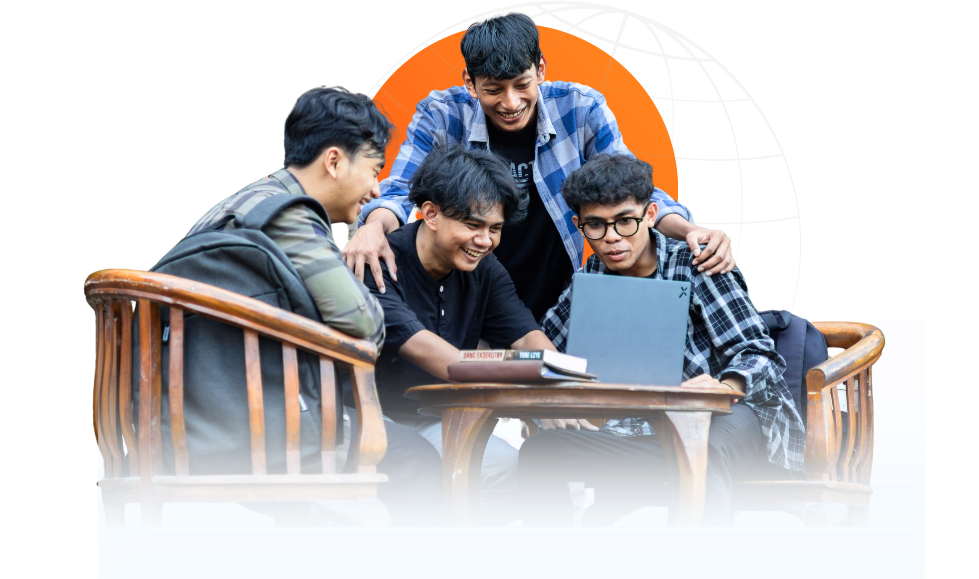 Mahasiswa STIT An-Nuaimy