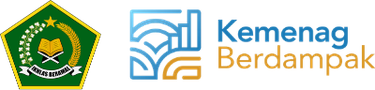 Logo Kemenag & Kemendiktisaintek Berdampak